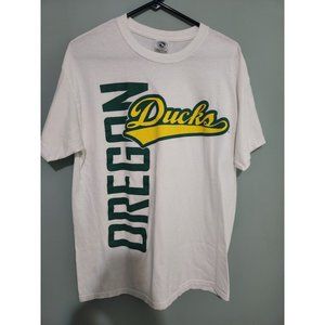 Oregon Ducks New Agenda By Perrin T Shirt Size Large White